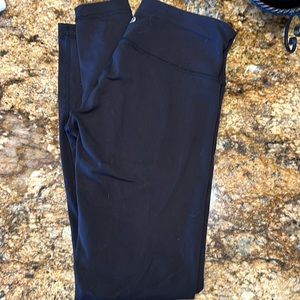 COPY - Lululemon Wunder Under Low-Rise Tight 28" Leggings Black Size 6